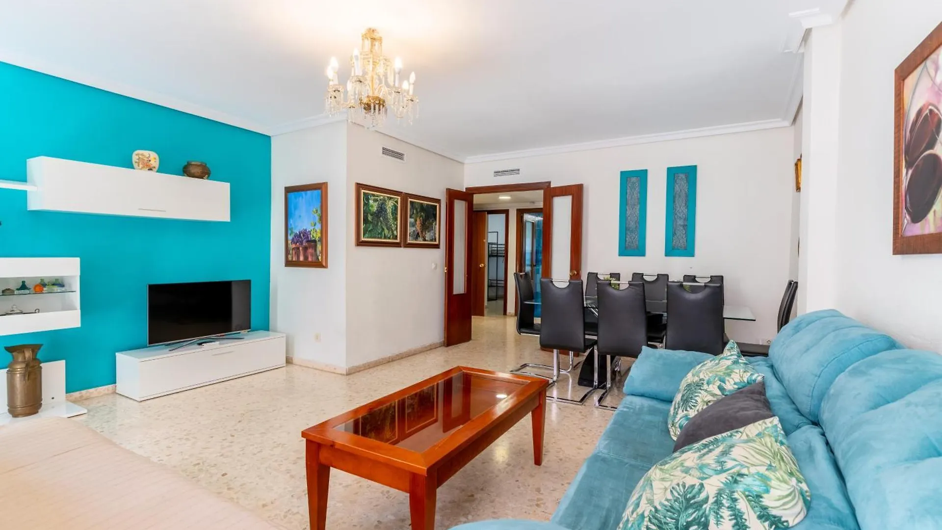 Holi-Rent Pajaritos Apartment Seville 0*,  Spain