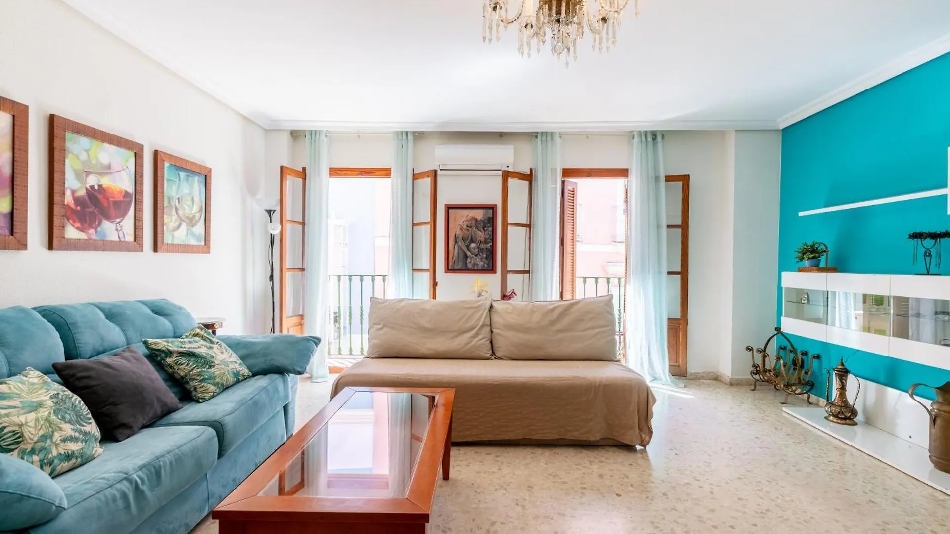 Apartmán Holi-Rent Pajaritos Sevilla