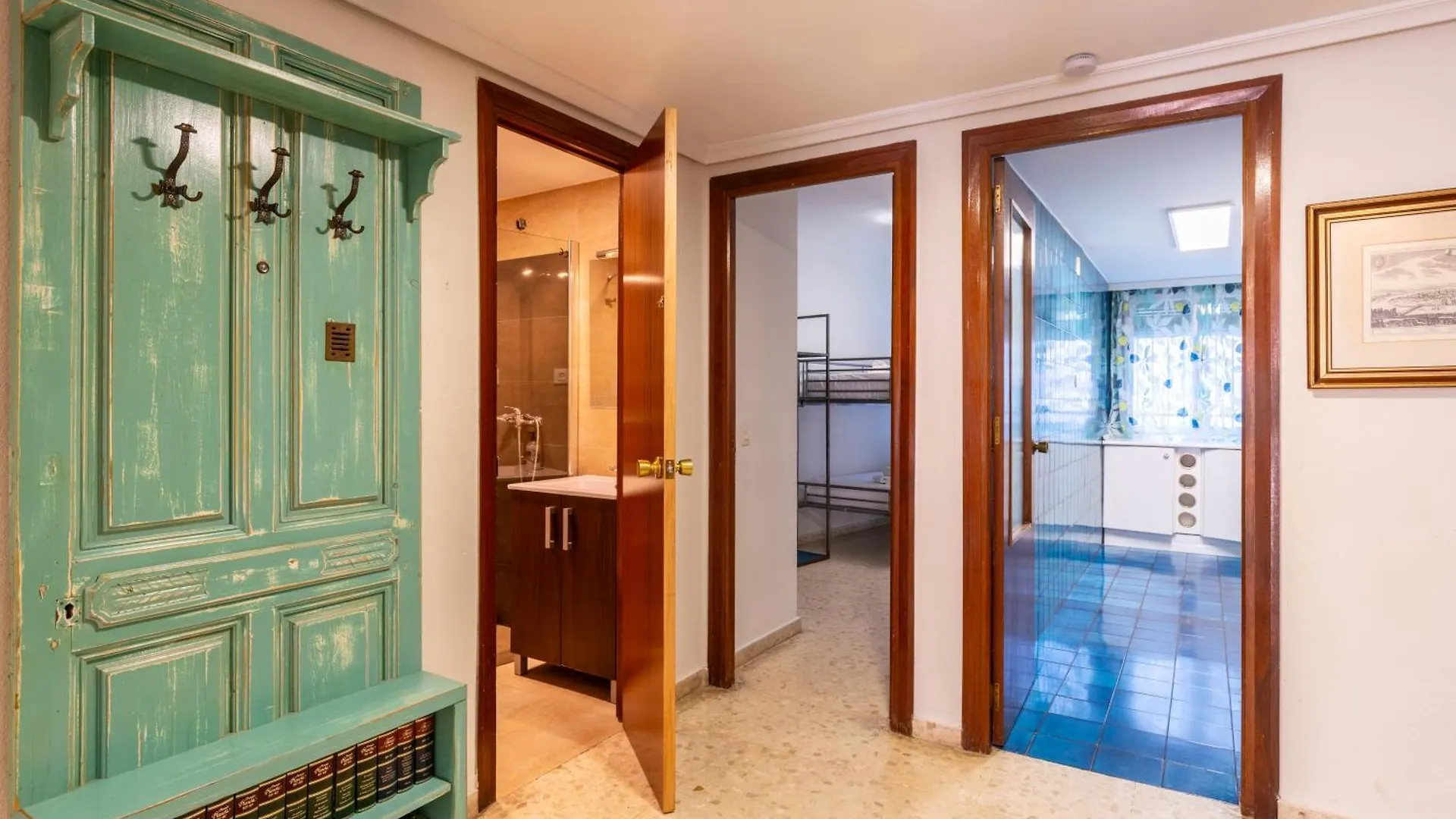 Apartmán Holi-Rent Pajaritos Sevilla 0*,