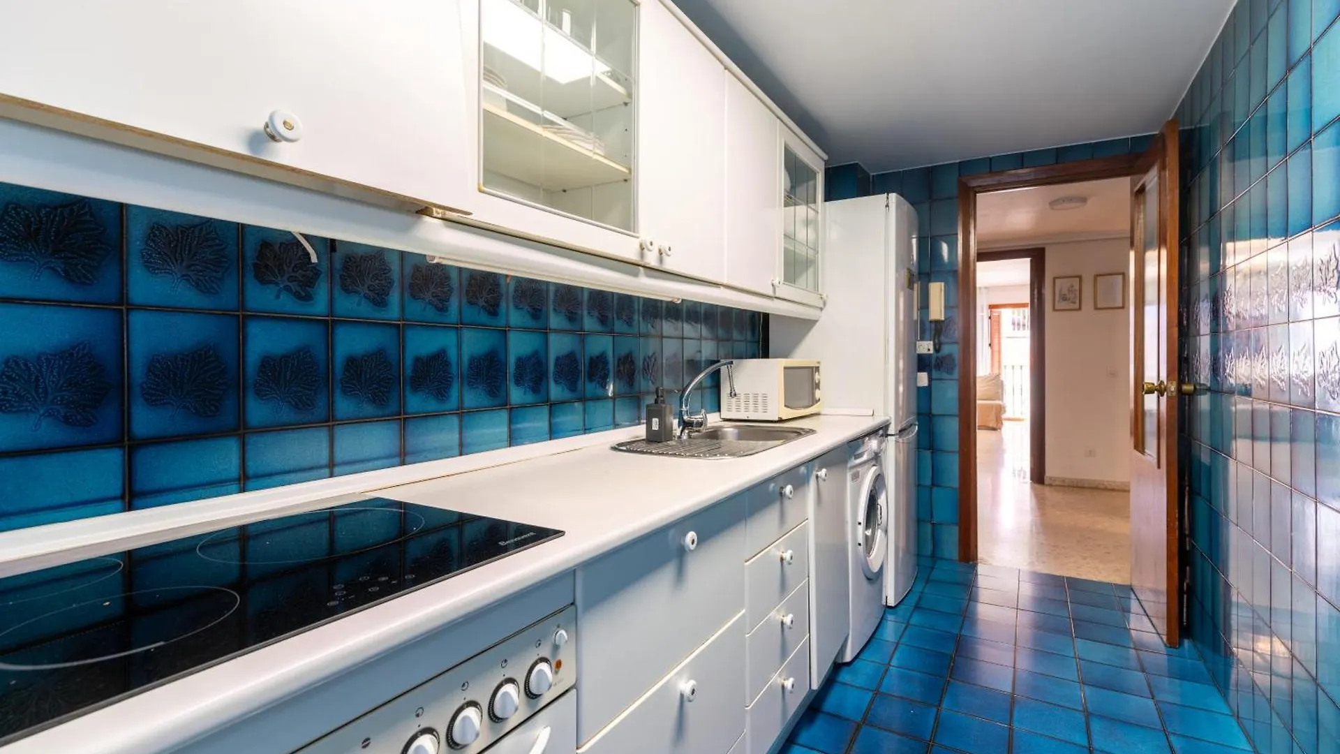 Apartmán Holi-Rent Pajaritos Sevilla