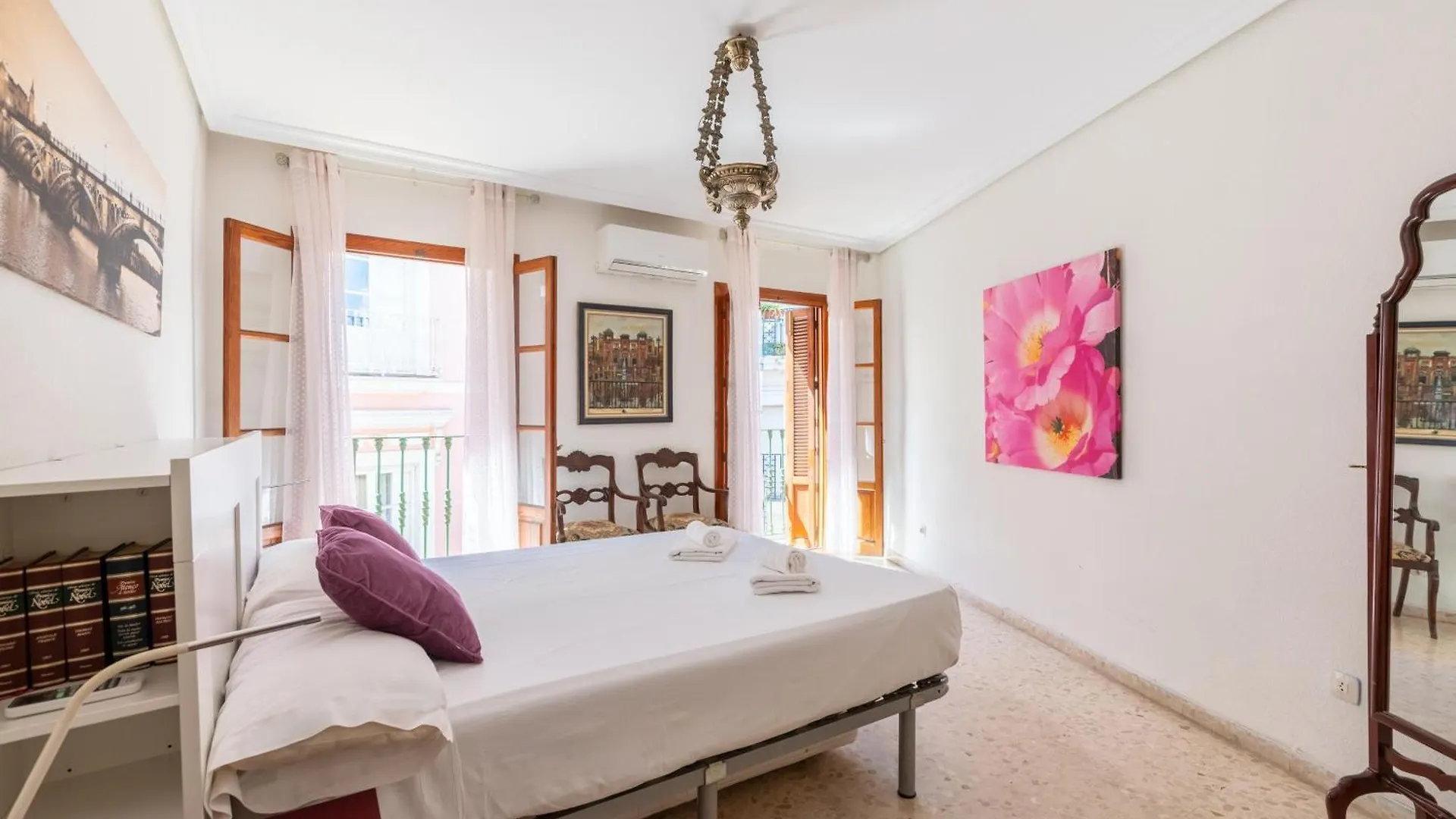 Apartmán Holi-Rent Pajaritos Sevilla