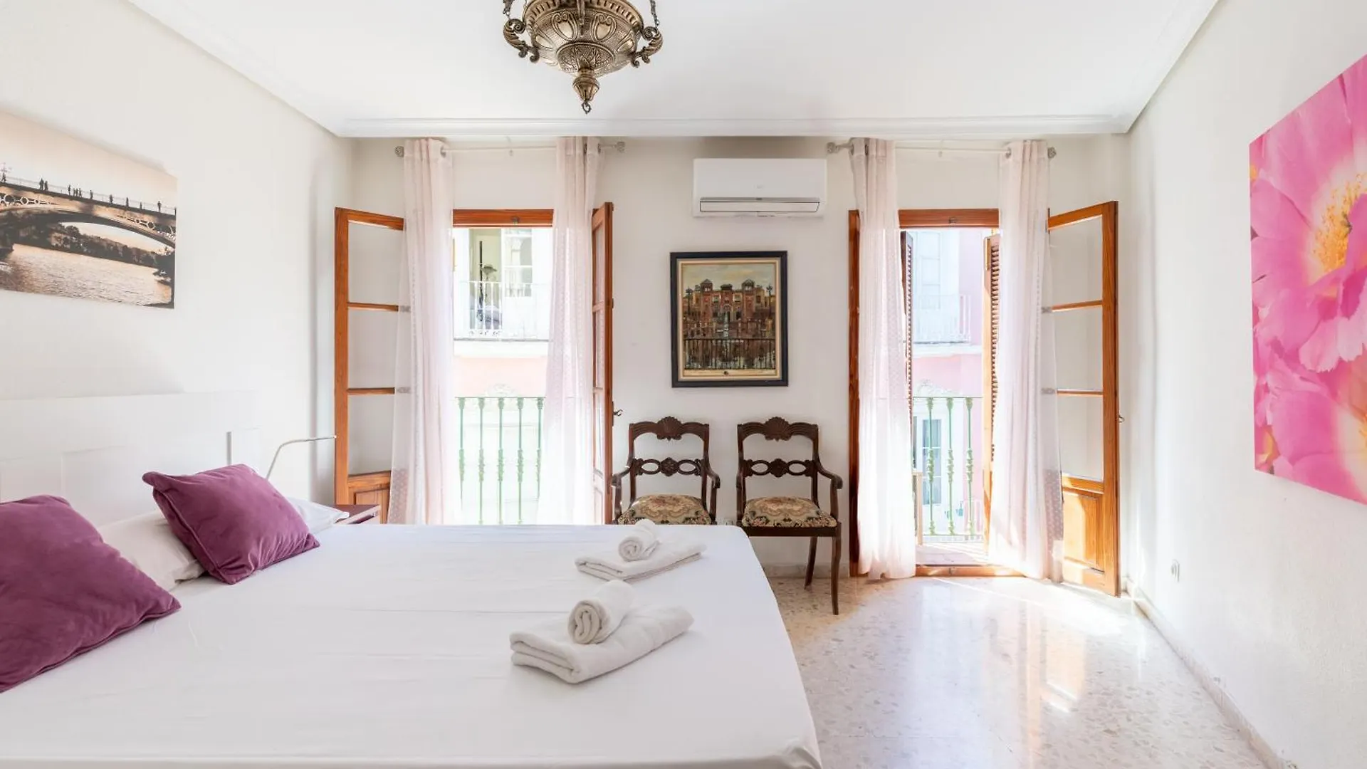 Apartmán Holi-Rent Pajaritos Sevilla