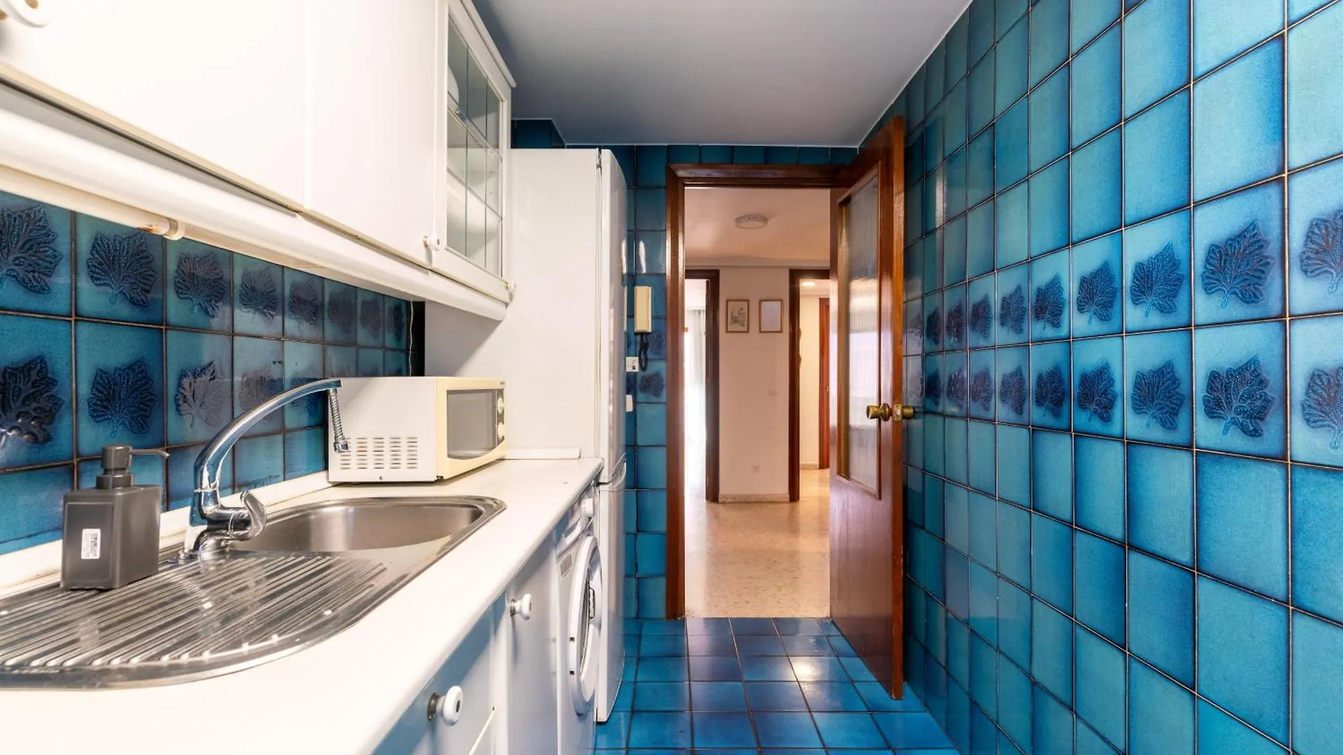 Apartmán Holi-Rent Pajaritos Sevilla Španělsko