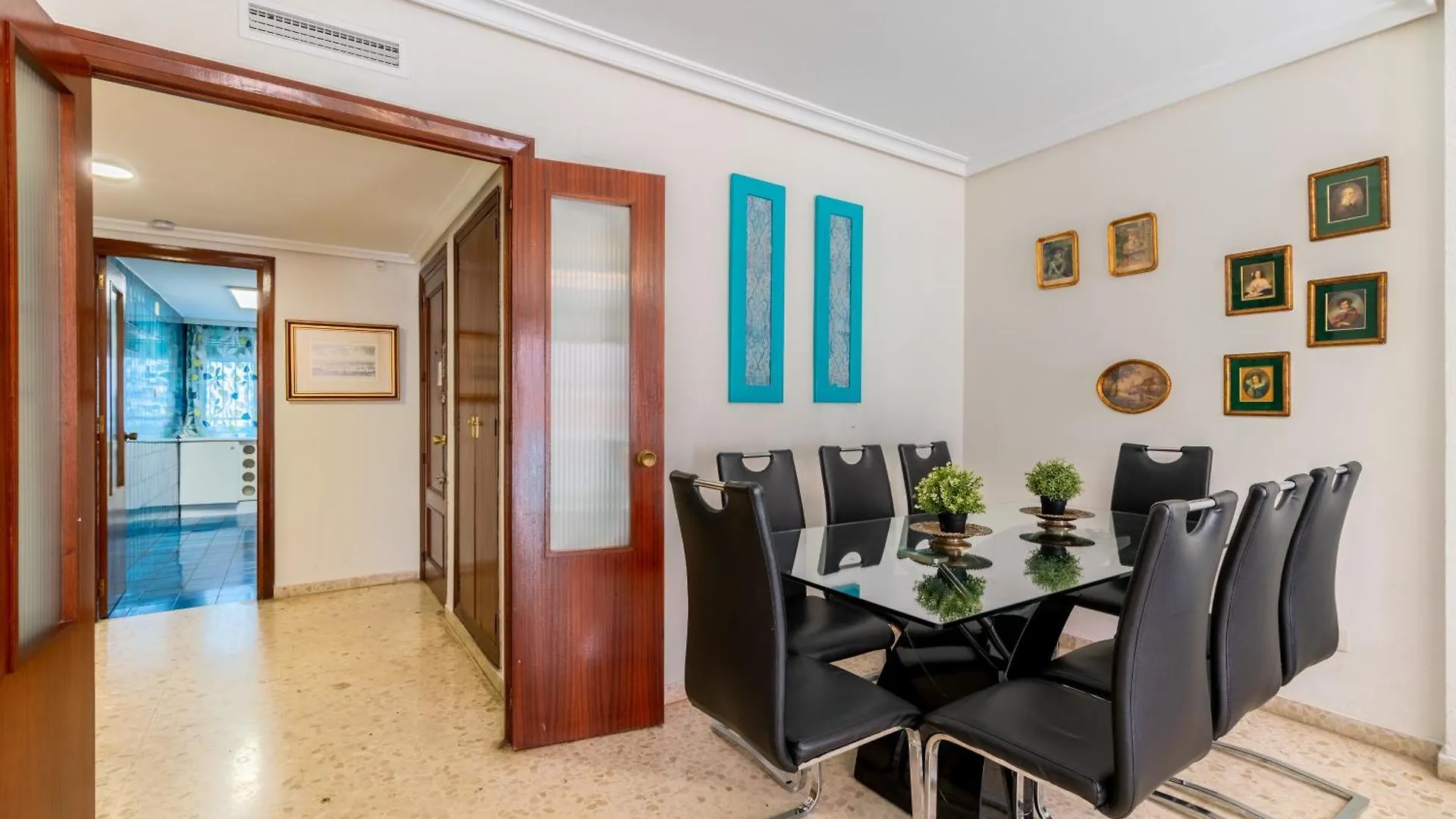Apartmán Holi-Rent Pajaritos Sevilla