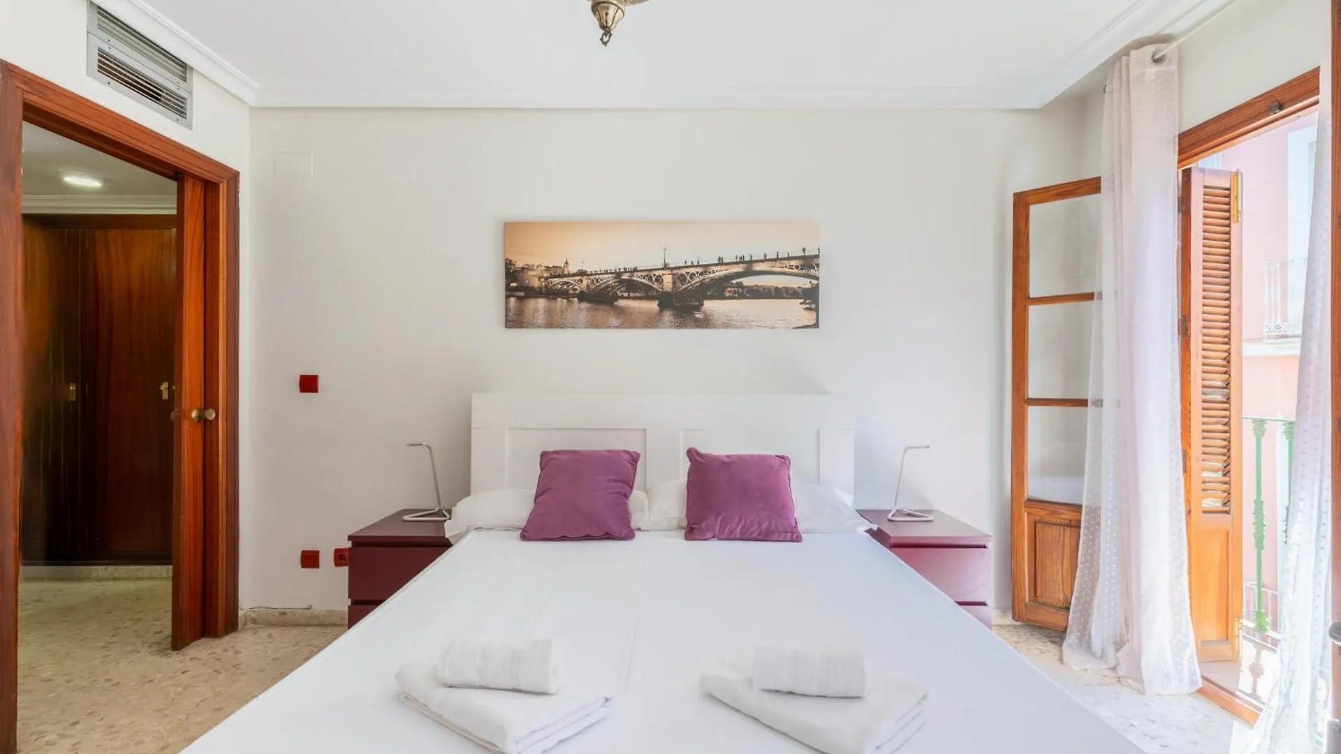 Apartmán Holi-Rent Pajaritos Sevilla 0*,  Španělsko
