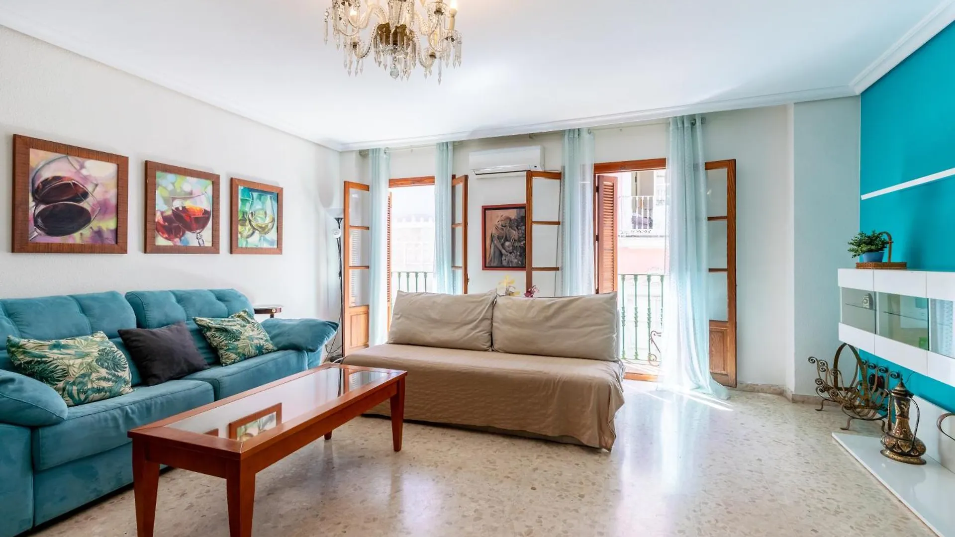 Apartmán Holi-Rent Pajaritos Sevilla