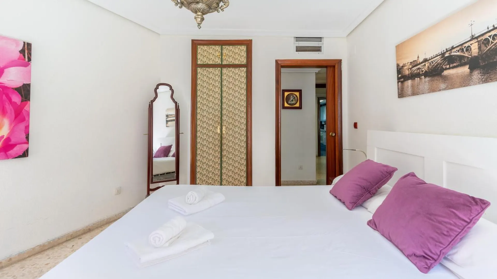 Apartmán Holi-Rent Pajaritos Sevilla